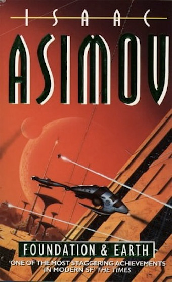 Illustration for article titled Home again, home again, in so many ways: Isaac Asimov's Foundation and Earth
